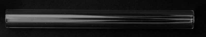 Filter Tube Quick n  Easy System Borosilicate Glass